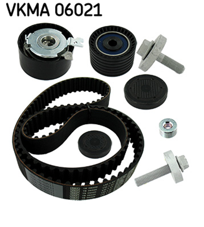 TRİGER SETİ 132X27MM RENAULT CLIO III 1.6 16V 05-14, FLUENCE 1.6 16V 10=>, LAUNA II 1.6 16V 05-07, MEGANE II 1.6 16V 06-08
