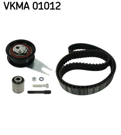 TRİGER SETİ 137X25MM AUDI 80 B4 1.9 TDI 91-94, VOLKSWAGEN GOLF III 1.9 TDI 93-97, PASSAT B3/B4 1.9 TDI 93-96, VENTO 1.9 TDI 93-98, SEAT TOLEDO I 1.9 TDI 95-99