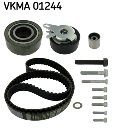 TRİGER SETİ 141X26MM VOLKSWAGEN CRAFTER 2.5 TDI 06=>