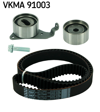 TRİGER SETİ 163X26MM TOYOTA AVENSIS 2.0 97-00, CAMRY 2.0 86-93, 2.2 91-96, CARINA V 87-92, PICNIC 2.0 00-01, RAV4 I 2.0 4WD 94-00 