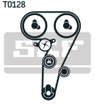 TRİGER SETİ 168X24MM ALFA ROMEO 145 1.8 I.E. 16V T.S. 96-98, 2.0 16V T.S. 95-01, 2.0 16V 98-01, 146 2.0 T.S. 95-01, 147 1.6 T.SPARK 01-10, 155 1.7 T.S. 95-97, 2.0 T.S. 16V 95-97, 156 1.8 16V T.SPARK 97-00, 2.0 16V T.SPARK 97-02, 2.0 JTS 01-05, 166 2.