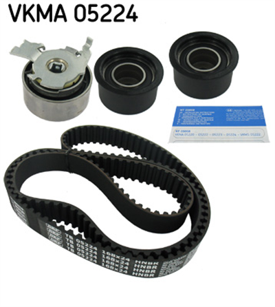 TRİGER SETİ 168X24MM OPEL ASTRA G HB 2.0 16V 98-05