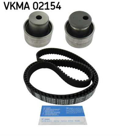 TRİGER SETİ 173X22MM FIAT BRAVA 1.9 D 95-01, BRAVO I 1.9 D 95-01, TEMPRA 1.9 TD 92-96, TIPO 1.9 D 92-93, ALFA ROMEO 145 1.9 TD 94-99, 146 1.9 TD 94-99, 155 1.9 TD 93-97