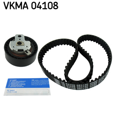 TRİGER SETİ 91X20MM FORD FIESTA IV 1.8 DI 00-02, C-MAX 1.8 TDCI 07-10, FOCUS 1.8 DI/TDDI 99-04, 1.8 TDCI 01-04, GALAXY 1.8 TDCI 06-15