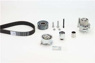 TRİGER SETİ + DEVİRDAİM 160X30MM AUDI A4 2.0 TDI 07-15, A5 2.0 TDI 08-17, A6 2.0 TDI 04-11, VOLKSWAGEN PASSAT 2.0 TDI 05-12, TIGUAN 2.0 TDI 07-18, SKODA SUPERB 2.0 TDI 08-15 CBAB-CBBB-CAGA 