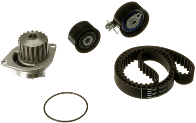 TRİGER SETİ + DEVİRDAİM CITROEN BERLINGO 1.6 00 => , C-ELYSEE 1.6 12 => , C2 1.6 03-10, C3 I 02-10, III 1.6 17 => , C4 I 1.6 04-11, XSARA 1.6 00-11, PEUGEOT 206 1.6 01 => , 207 1.6 06-13, 208 I 1.6 13 => , 307 1.6 00-07, 308 I 1.6 08-14, 405 II 1.5 9