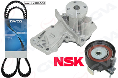 TRIGER SETI DEVIRDAIM LI FOCUS II I 03>11 FIESTA V 01>13 FUSION 01>12 1.4 16V 1.6 16V ZETECS MO NDEO 07>14 B MAX 12 > FOCUS III 11 > ECOSPORT 14> VOLVO C30 1.6 06>12 S40 II1.6 05>12 V50 117x220