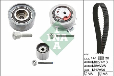 TRİGER SETİ PASSAT-JETTA-GOLF5-OCTAVIA-TOLEDO-A3-A6 2.0 TDI 2007-2011 BKP-BKD-BRE-BLB
