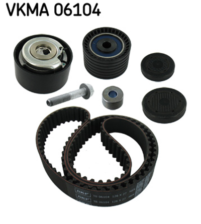 TRİGER SETİ RENAULT AVANTIME 2.0 16V TURBO 01-03, CLIO III 2.0 16V SPORT 06-12, ESPACE IV 2.0 02-15, 02=>, LAGUNA II 1.8 16V 01-05, 2.0 16V 05-07, MEGANE II 2.0 06-08 