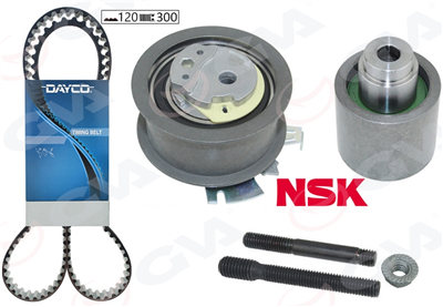 TRİGER SETİ T5-CADDY-PASSAT-JETTA-GOLF-POLO-A3-LEON 1.4-1.9TDI BJB-AXB-AMF-BLS-AVF-BNM-BNV-BKC