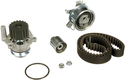 TRİGER SETİ+DEVİRDAİM [ VOLKSWAGEN PASSAT, JETTA III 1.9 TDI BKC, BLS, BXE 05-10, GOLF V 1.9 TDI BRU, BXF, BXJ, BKC, BLS, BXE 03-08, POLO 1.4 TDI BNM-BWB-AMF-BAY-BMS- BNV/1.9 TDI ATD-AXR-BMT-ASZ-BLT 01-09, CADDY III 1.9 TDI BJB-BLS-BSU, TRANSPORTER V