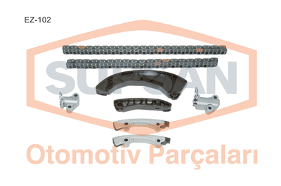 TRİGER ZİNCİR SETİ HYUNDAI ACCENT ERA, GETZ 1.5 CRDI 16V 