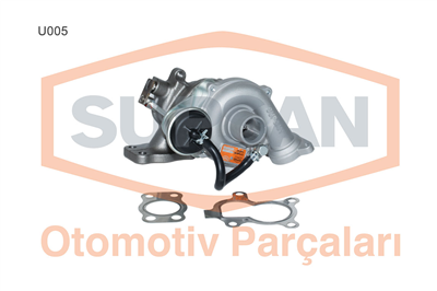 TURBO FORD FIESTA V 1.4 TDCI DV4TD 68HP 01-10, FIESTA VI 1.4 TDCI DV4TD 68HP-70HP 09 =>, PEUGEOT P206 1.4 HDI DV4TD 68HP 01-09, P307 1.4 HDI DV4TD 68HP 01-05, P207 1.4 HDI DV4TD 68HP 06-15, CITROEN C3 I 1.4 HDI DV4TD 68HP 02 =>, C3 I 1.4 HDI DV4TD 75
