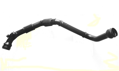TURBO HORTUMU KOMPLE RENAULT KANGOO II 08> 1.5dCi K9K