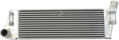 TURBO RADYATÖRÜ (INTERCOOLER) 583x187x50 RENAULT MEGANE II 2.0 16V T 04-08, 2.0 06-08, 2.0 RENAULT SPORT 04-09, 1.5 DCI 02-08, SCENIC II 2.0 16V T 04-08, 1.5 DCI 03-08 