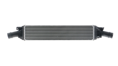 TURBO RADYATÖRÜ (INTERCOOLER) 665x142x64 AUDI A4 1.8 TFSI 07-15, 2.0 TFSI 08-15, A6 2.0 TFSI 11-18 