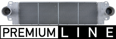 TURBO RADYATÖRÜ (INTERCOOLER) 720x194x32 VOLKSWAGEN MULTIVAN V 1.9 TDI 03-09, TRANSPORTER V 1.9 TDI 03-09, 2.0 TDI 09-15 