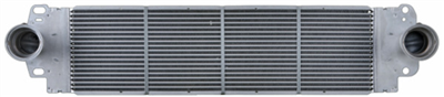 TURBO RADYATÖRÜ (INTERCOOLER) 720x194x32 VOLKSWAGEN MULTIVAN V 1.9 TDI 03-09, TRANSPORTER V 1.9 TDI 03-09, 2.0 TDI 09-15 