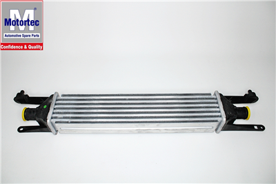 TURBO RADYATÖRÜ (INTERCOOLER) 90 BEYGİR BRAZİNG FIAT GRANDE PUNTO-ALFA ROMEO MITO 1.3 