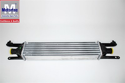 TURBO RADYATÖRÜ (INTERCOOLER) 90 BEYGİR BRAZİNG FIAT GRANDE PUNTO-ALFA ROMEO MITO 1.3 