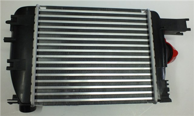 TURBO RADYATÖRÜ INTERCOOLER CLIO IV 12> CAPTUR 13> LOGAN II 12> SANDERO II 12> SYMBOL III 13> 0.9TCe 1.2TCe 1.5dCi