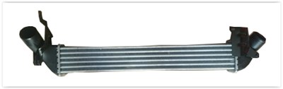 TURBO RADYATÖRÜ INTERCOOLER CLIO SYMBOL 01 > CLIO II 04 > 1.5 DCİ