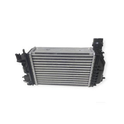 TURBO RADYATÖRÜ INTERCOOLER RENAULT CLIO V 19> 1.0TCE NISSAN MICRA V 18> BRAZING 255x217x50