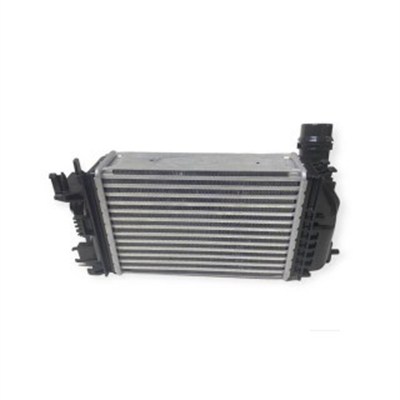 TURBO RADYATÖRÜ INTERCOOLER RENAULT CLIO V 19> 1.0TCE NISSAN MICRA V 18> BRAZING 255x217x50