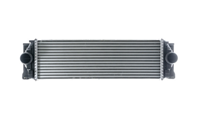 TURBO RADYATÖRÜ SEGMANLI TİP (INTERCOOLER)MERCEDES SPRINTER 3-T 906 06=> 