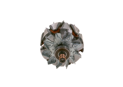 (Ü.K) ALTERNATÖR ROTOR DAF 105 [ EURO 6 ] 