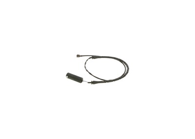 (Ü.K) FREN BALATASI İKAZ KABLOSU ÖN 800MM BMW E36 3 SERİSİ COUPE M3 3.0 92-95, CABRIO M3 3.2 95-98