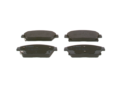(Ü.K) FREN BALATASI ÖN OPEL AMPERA EV 150 11-15, CHEVROLET CRUZE 1.4 13 =>, CRUZE 1.6 12 =>, CRUZE 1.7 D 12 =>, CRUZE 2.0 CDI 10 =>