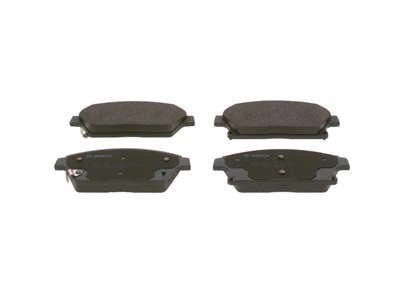 (Ü.K) FREN BALATASI ÖN OPEL AMPERA EV 150 11-15, CHEVROLET CRUZE 1.4 13 =>, CRUZE 1.6 12 =>, CRUZE 1.7 D 12 =>, CRUZE 2.0 CDI 10 =>