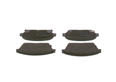 (Ü.K) FREN BALATASI ÖN OPEL AMPERA EV 150 11-15, CHEVROLET CRUZE 1.4 13 =>, CRUZE 1.6 12 =>, CRUZE 1.7 D 12 =>, CRUZE 2.0 CDI 10 =>