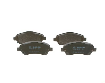 (Ü.K) FREN BALATASI ÖN TOYOTA AVENSIS 1.6 VVT-I / 1.8 / 2.0 / 2.4 / 2.0 D-4D 03-08, AVENSIS 2.2 D-4D / 2.2 D-CAT 05-08, AVENSIS WAGON 1.8 / 2.0 / 2.4 / 2.0 D-4D 03-08, COROLLA 1.8 / 2.0 D-4D / 2.2 D-4D 04-09
