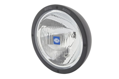 UZUN HUZME FAR 12V-24V H1-W5W-HALOJEN SOL-SAĞ SİYAH 