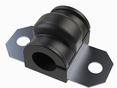 VİRAJ DEMİR LASTİĞİ ÖN FIESTA 13> ÇAP: 21.5 mm 107-206-207-307 01-05 BIPPER