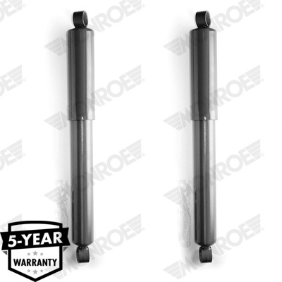 (x) AMORTİSÖR ARKA GAZLI NISSAN PICK UP 2.4 / 2.5 / 3.2 02 => Y.NO: D4463S 