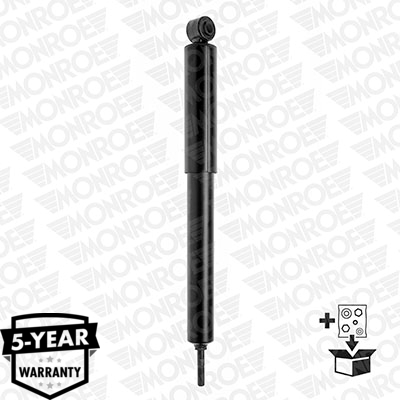 (x) AMORTİSÖR ÖN GAZLI MERCEDES-BENZ 230 GE 90-93, 300 GE 89-97, 350 G 91-97 Y.NO: 36636S 