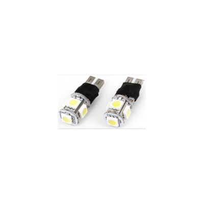 (x) AMPÜL 24V 5W T10 BÜYÜK DİPSİZ MAVİ 