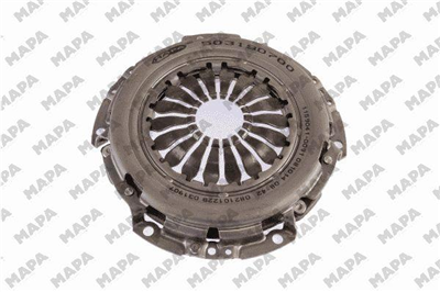 (x) DEBRİYAJ SETİ BASKI+DİSK FORD FIESTA V 1.4 16V 01-08