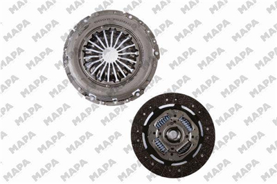 (x) DEBRİYAJ SETİ BASKI+DİSK FORD TRANSIT CONNECT 1.8 TDCI 06-13