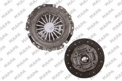 (x) DEBRİYAJ SETİ BASKI+DİSK RENAULT LAGUNA II 1.9 DCI 01-07