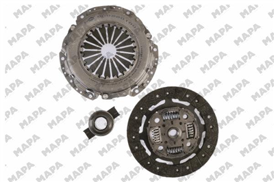(x) DEBRİYAJ SETİ BASKI+DİSK+BİLYA FORD COURRIER 1.8D 91-95