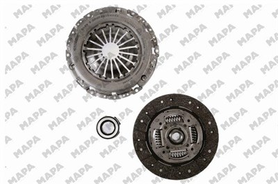 (x) DEBRİYAJ SETİ BASKI+DİSK+BİLYA VOLKSWAGEN TRANSPORTER IV 2.0 90-03