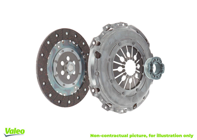 (X) DEBRİYAJ SETİ (FORD :COURRIER 1.8D 08/91>06/95)