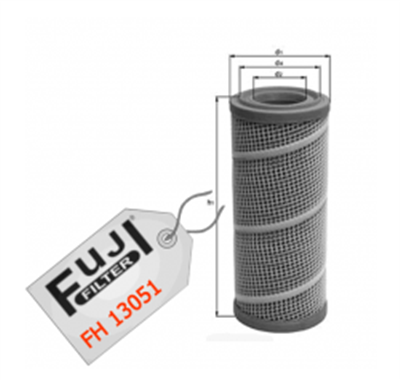 (x) HAVA FİLTRESİ RENAULT TRUCKS PREMIUM 2 05=>, VOLVO FE 06=>