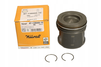 (x) MOTOR PİSTON SEGMAN [ FIAT DUCATO 2.3 JTD ] 