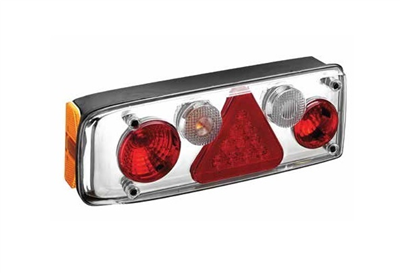 (x) STOP LAMBASI SOL SOKETLİ UNIVERSAL ECOSTAR III 
