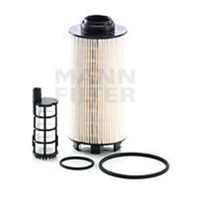 X YAKIT FİLTRESİ MAZOT MERCEDES OM 936 470 MOTORLAR- ACTROS MP4 AROCS ANTOS
